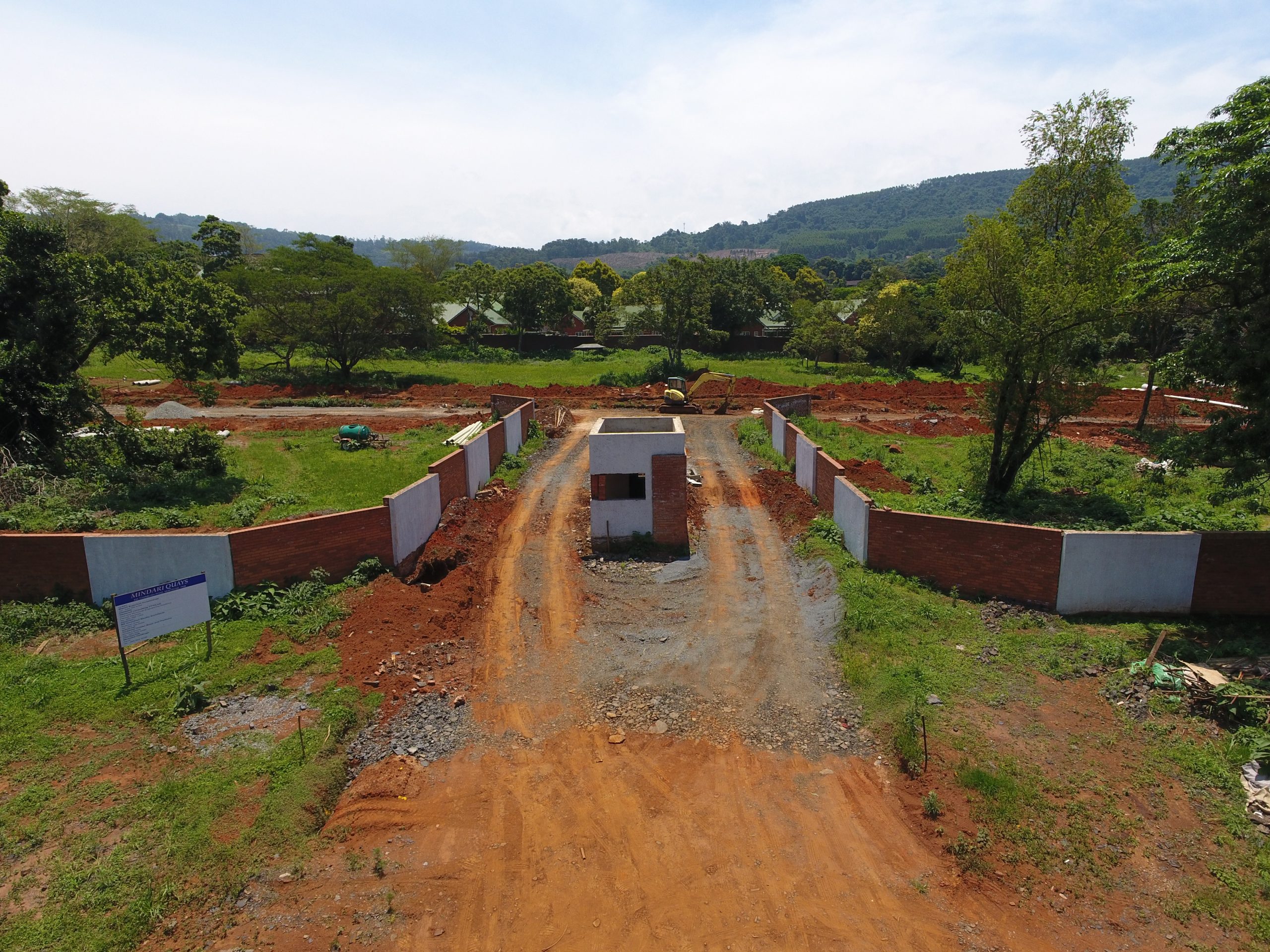 Town Bush Platinum Mile Properties