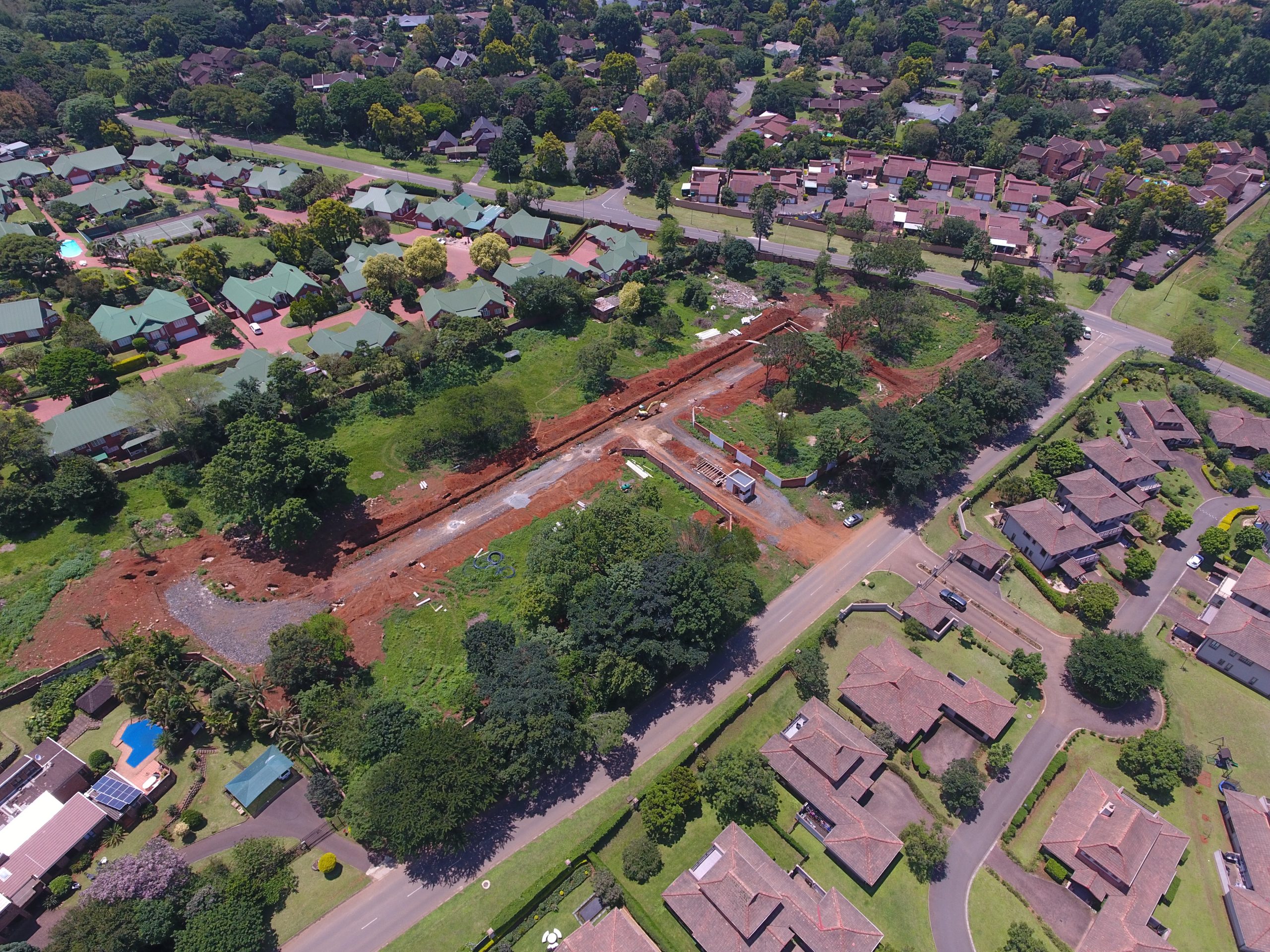 Town Bush Platinum Mile Properties